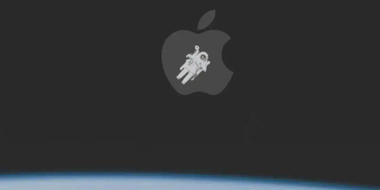 5 ELETRÔNICOS DA APPLE QUE JÁ FORAM PARA O ESPAÇO!