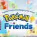 A NOVA AVENTURA de Pokémon Friends que Você NÃO Pode Perder!