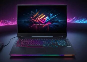 A Vitória é Sua! Os Melhores Notebooks Gamers Para Comprar em [Ano Atual] e Dominar os Jogos
