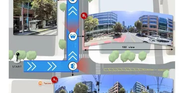 Apple e Columbia desenvolvem tecnologia inovadora para acessibilidade visual