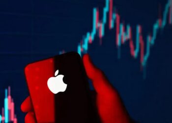 Apple e seu crescimento NAS NUVENS: O que ninguém te conta!