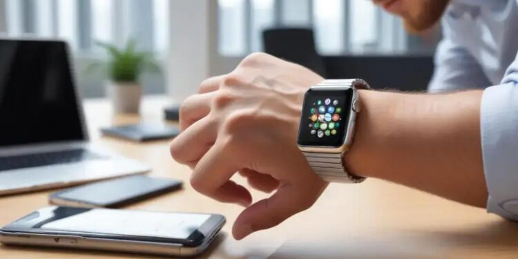 Apple Watch para Produtividade: Apps e Ajustes Essenciais Para o Profissional Moderno em 2025