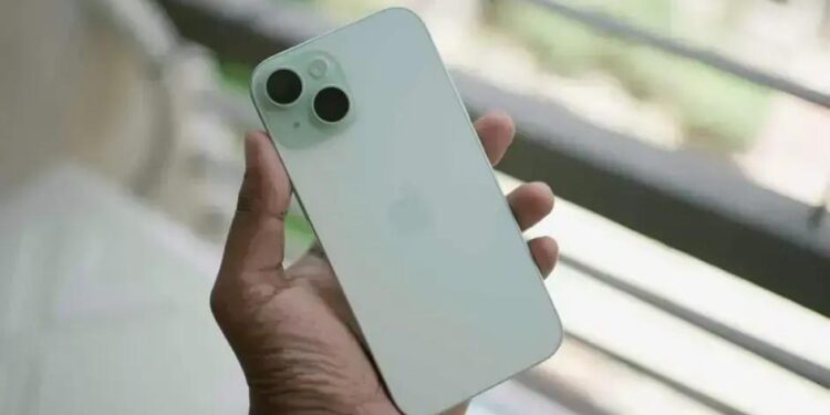 Aproveite 27% de DESCONTO no iPhone 15: Oferta que Você NÃO Pode Perder!