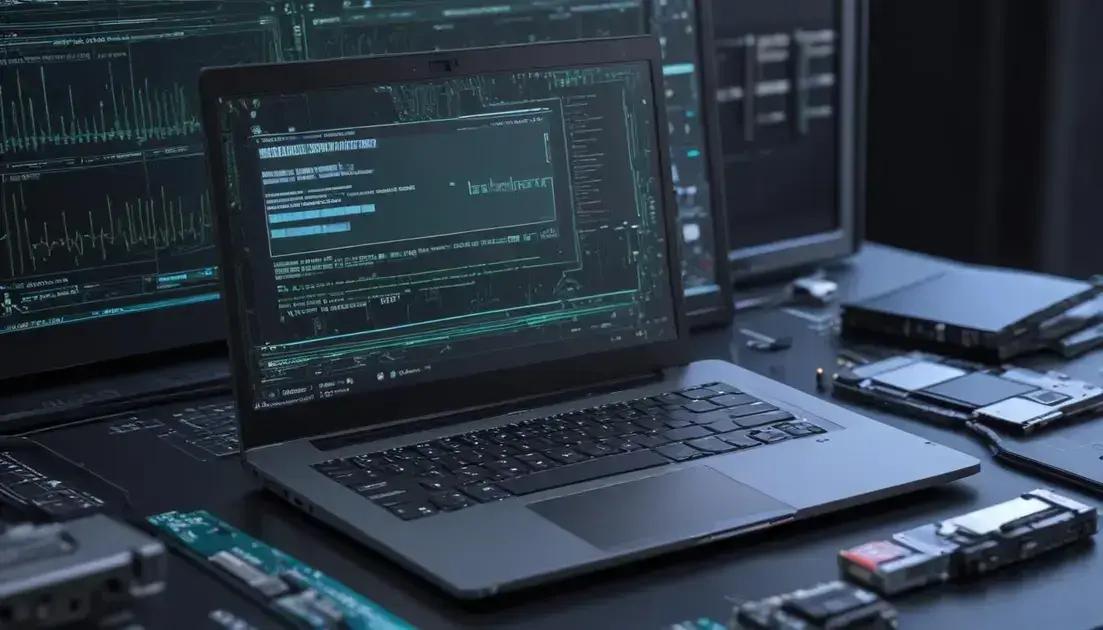 Armazenamento SSD: Velocidade que Faz a Diferença Armazenamento SSD: Velocidade que Faz a Diferença