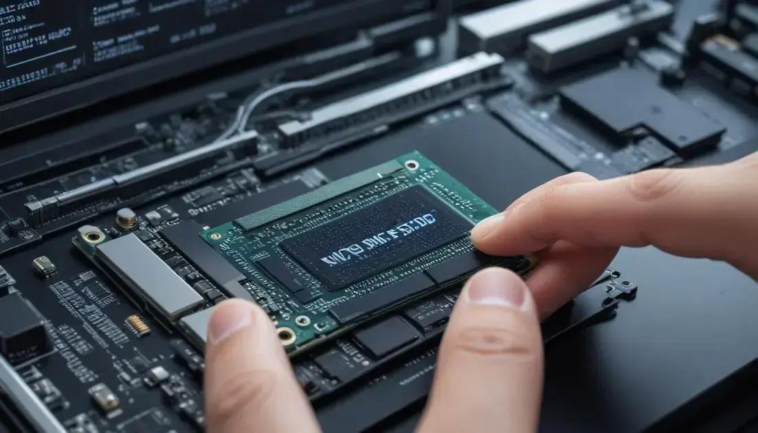 Armazenamento SSD: Velocidade que Faz a Diferença Armazenamento SSD: Velocidade que Faz a Diferença