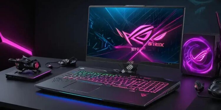 Asus ROG Strix G16 com RTX 4050: O Melhor Notebook Gamer? Análise Completa e Se Vale o Investimento!