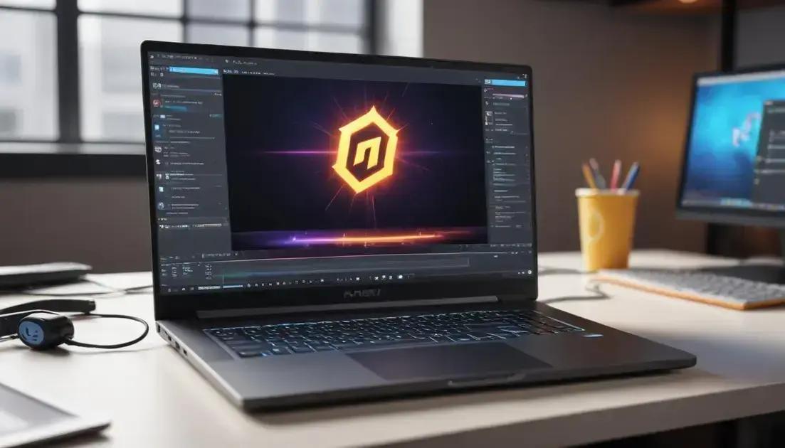  Bateria de Longa Duração: Autonomia Surpreendente Para um Gamer
