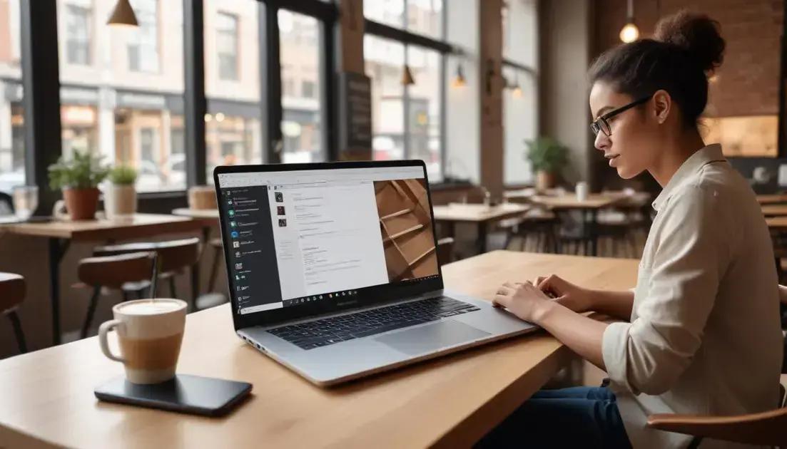  Bateria e Portabilidade: Trabalhe Onde Quiser
