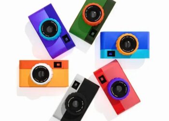 !Camera: transforme seu iPhone em uma câmera vintage digital