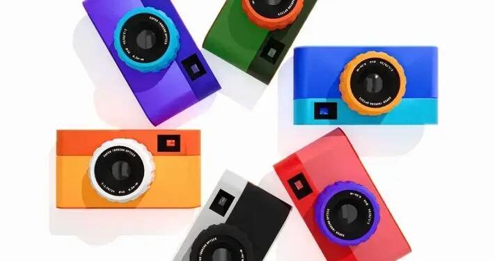 !Camera: transforme seu iPhone em uma câmera vintage digital