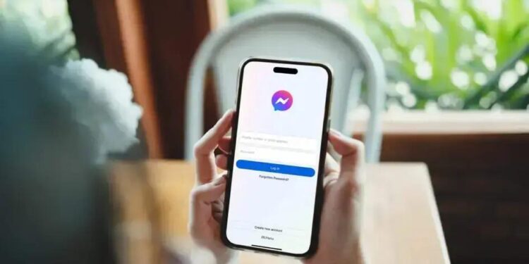 Como continuar recebendo notificações após sair do Messenger 1 Como continuar recebendo notificações após sair do Messenger