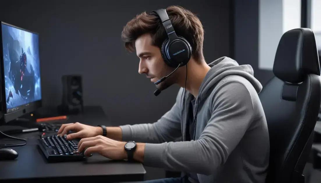 Compatibilidade Universal: Use em PC, Consoles e Mobile Compatibilidade Universal: Use em PC, Consoles e Mobile