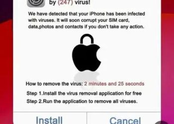 Cuidado: alerta falso no YouTube pode comprometer seu iPhone!