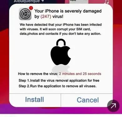 Cuidado: alerta falso no YouTube pode comprometer seu iPhone! 1 Cuidado: alerta falso no YouTube pode comprometer seu iPhone!