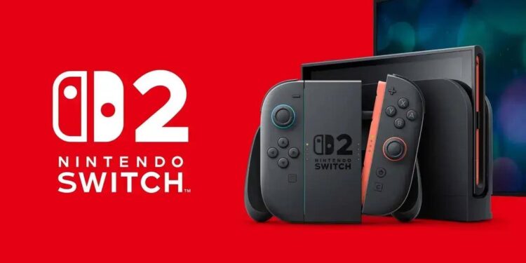 Descubra os jogos que ganharam upgrade para o Nintendo Switch 2