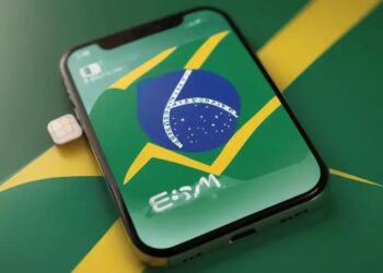 eSIM no iPhone: Como Funciona, Quais as Vantagens e Como Ativar no Brasil em 2025