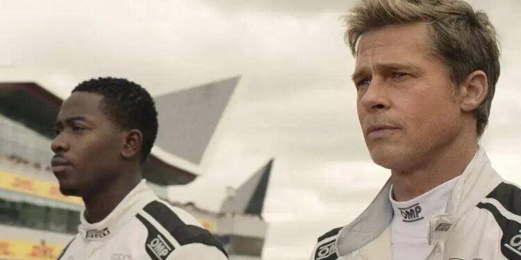 F1: O Filme supera expectativas e brilha nas bilheteiras