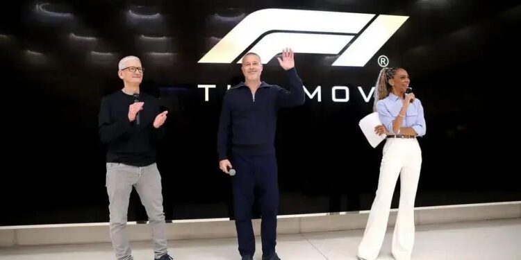 F1 – O Filme superando US$500 milhões: O que você precisa saber