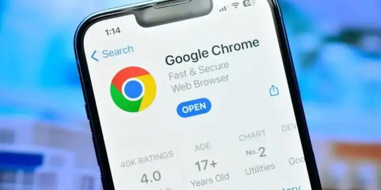 FAÇA ISSO Agora: Como Criar uma Nota Rápida no Google Chrome do iPhone e iPad!