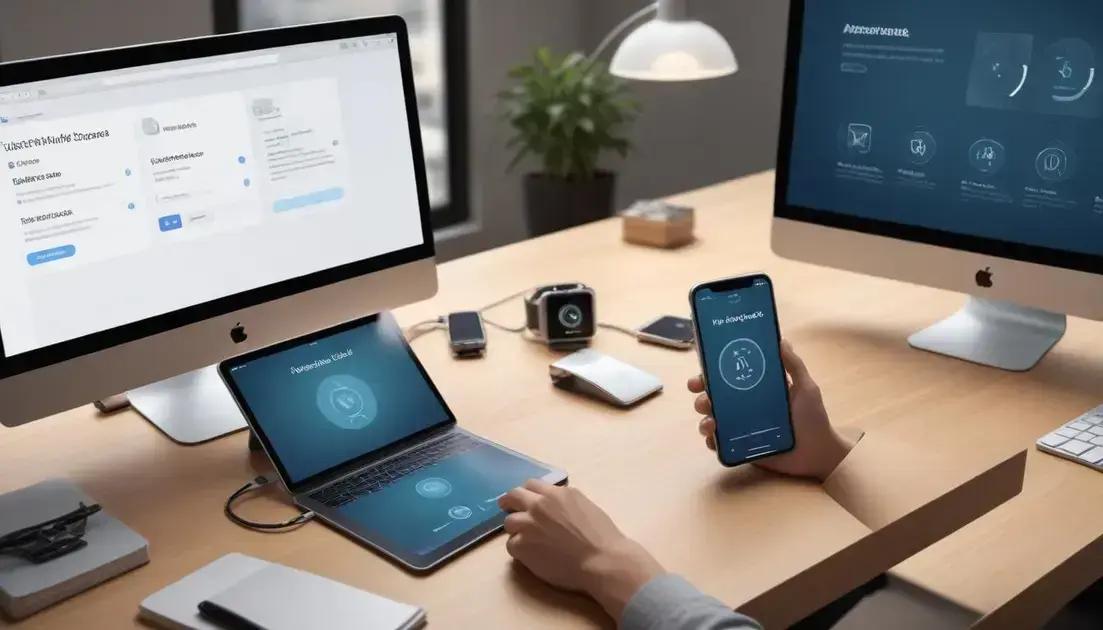 iCloud e Bloqueio de Ativação: O Ponto Mais Crítico! iCloud e Bloqueio de Ativação: O Ponto Mais Crítico!