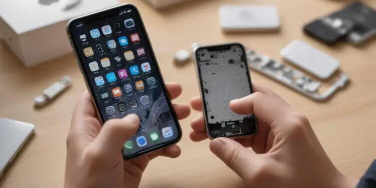 IPhone Seminovo: Compre Sem Erro! O Checklist Definitivo Antes de Fechar Negócio 1 iPhone Seminovo: Compre Sem Erro! O Checklist Definitivo Antes de Fechar Negócio