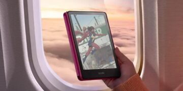 LANÇAMENTO IMPERDÍVEL: Kindle Colorsoft Chega ao Brasil!