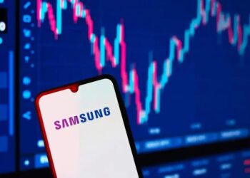 Lucro da SAMSUNG em CHIPS despenca em 2025 - Entenda o porquê!