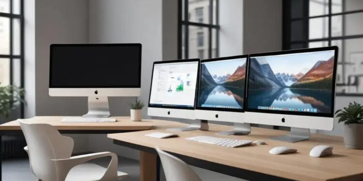 Mac vs. Windows: 7 Vantagens Que Fazem do macOS a Escolha Ideal Para Você!
