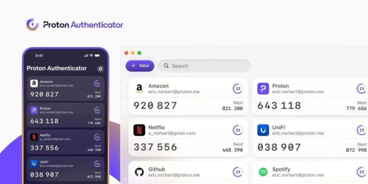 NÃO fique de fora! O que você precisa saber sobre o Proton Authenticator em 2025