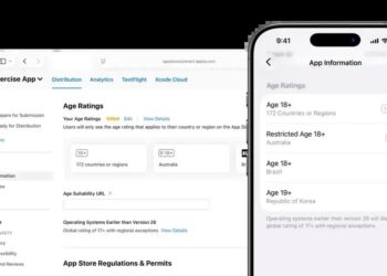 Novas CLASSIFICAÇÕES da App Store em 2025: O que você precisa saber!