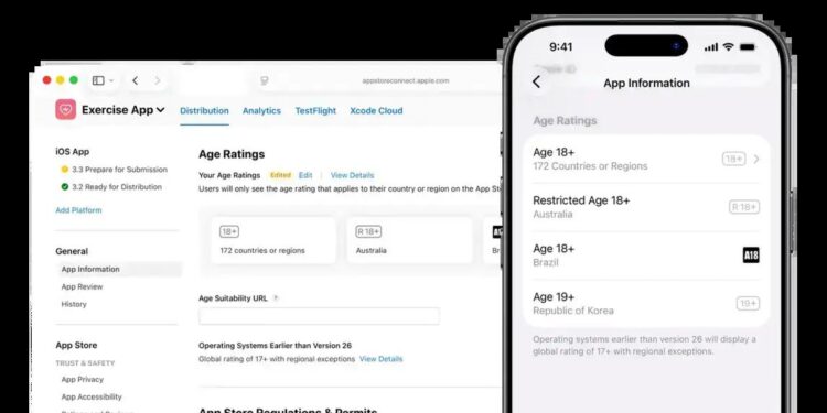 Novas CLASSIFICAÇÕES da App Store em 2025: O que você precisa saber!