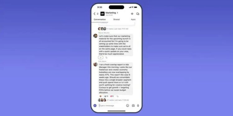 Novidades no Microsoft Teams: Suporte a Tópicos e Emojis 1 Novidades no Microsoft Teams: Suporte a Tópicos e Emojis