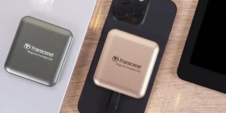 O NOVO SSD Transcend ESD420 COM MagSafe: Tudo o que você precisa saber!
