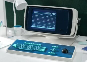 O TECLADO INSPIRADO EM “RUPTURA” QUE TODO MUNDO ESTÁ ESPERANDO PARA NOVEMBRO!