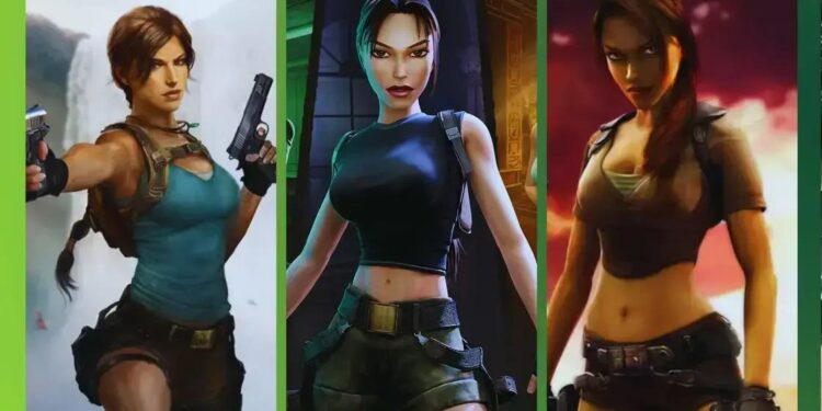 Os 8 MELHORES jogos de Tomb Raider que você precisa conhecer!