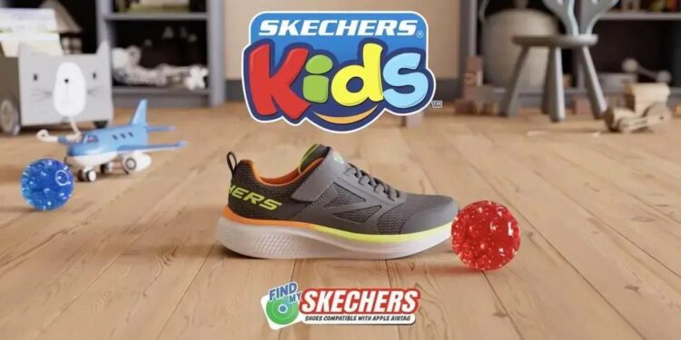 OS NOVOS TÊNIS INOVADORES DA SKECHERS COM AIRTAG: A SOLUÇÃO QUE VOCÊ NÃO SABIA QUE PRECISAVA! 1 OS NOVOS TÊNIS INOVADORES DA SKECHERS COM AIRTAG: A SOLUÇÃO QUE VOCÊ NÃO SABIA QUE PRECISAVA!