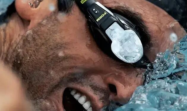 OS ÓCULOS DE NATAÇÃO SMART SWIM 2 PRO COM GORILLA GLASS 3 SÃO IMPERDÍVEIS!