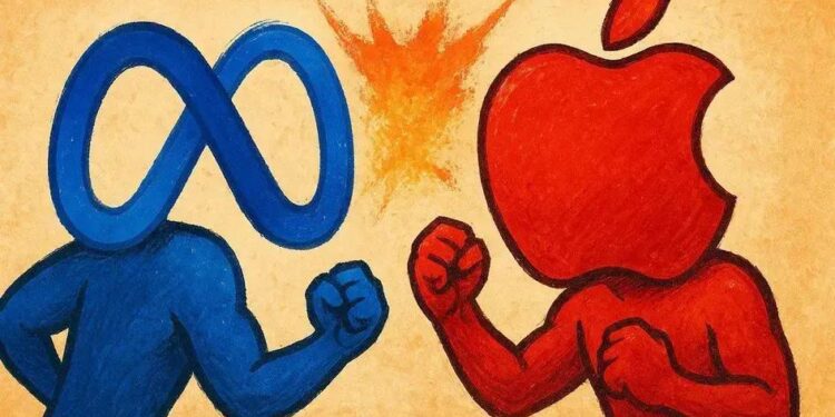PARE de Ignorar as Novas Contratações de IA da Meta – Impactos INEVITÁVEIS!