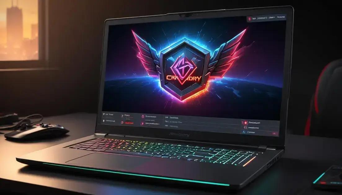  Software Inteligente: Otimize Seu ROG Strix com Armoury Crate