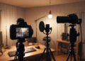 Sua Live Nível Pro: Segredos para Áudio e Vídeo Impecáveis em Transmissões