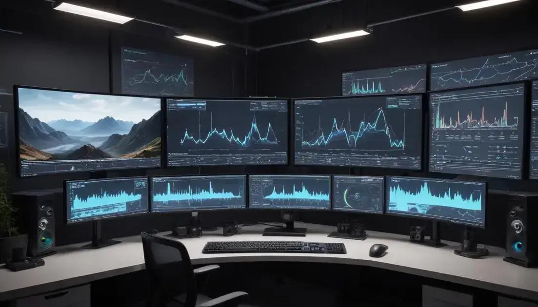  Taxa de Atualização e Input Lag: Uma Relação Crucial