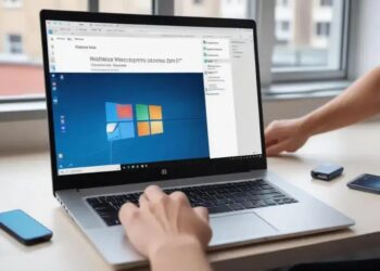 Troque o Linux Pelo Windows: Instale Rápido e Fácil no Seu Notebook!