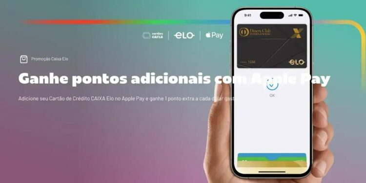 VALE A PENA? Cartões CAIXA Elo oferecem PONTOS EXTRAS com Apple Pay em 2025! 1 VALE A PENA? Cartões CAIXA Elo oferecem PONTOS EXTRAS com Apple Pay em 2025!