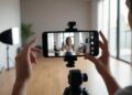 Vídeos Profissionais com Seu Celular: O Guia Essencial para Gravações Incríveis!