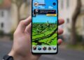 Você sabia que dá para jogar MINECRAFT no celular?