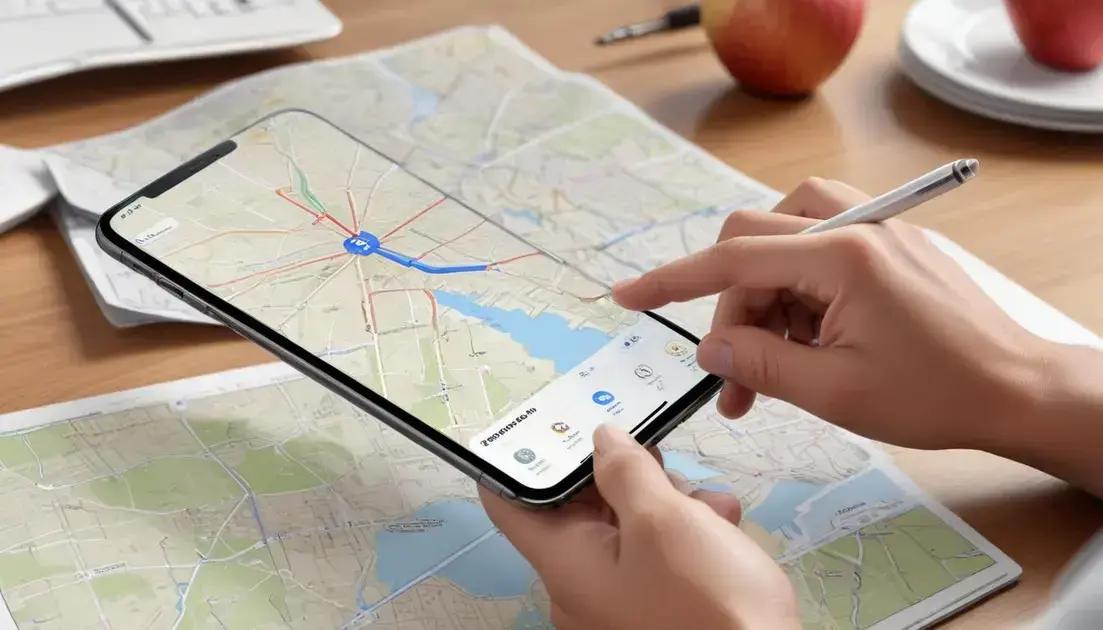 Zoom Fácil no Mapa: Navegue Sem Complicação Zoom Fácil no Mapa: Navegue Sem Complicação