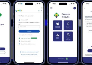 5 DICAS PARA VERIFICAR SE O SEU CELULAR É SEGURO EM 2025
