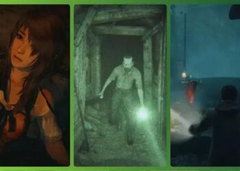 8 JOGOS DE TERROR para Nintendo Switch que você precisa conhecer!