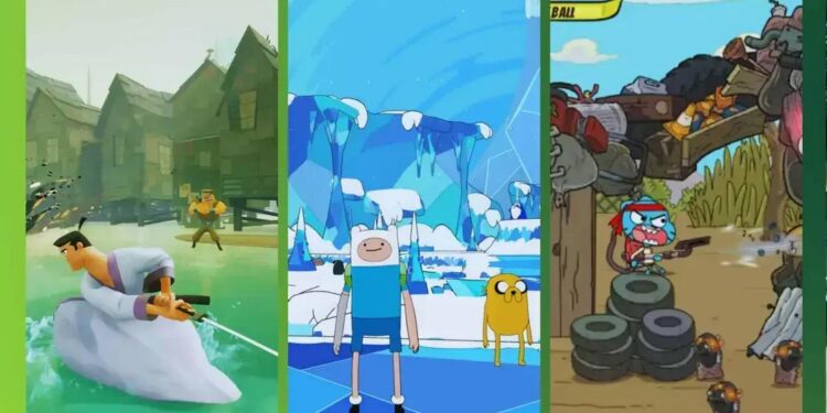 8 JOGOS que você precisa conhecer do Cartoon Network em 2025!