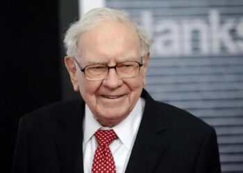 A AÇÃO que todo mundo está comentando: Berkshire Hathaway vende 20 milhões de ações!
